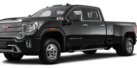 GMC SIERRA HD 2022 1GT49WEYXNF350880 image